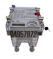 Счетчик электроэнергии 3Ф Матрица 5-80А + WM-Bus 868 МГц, оптопорт AD13S.1-BL-Z-R-TX (1-1-1) картинка